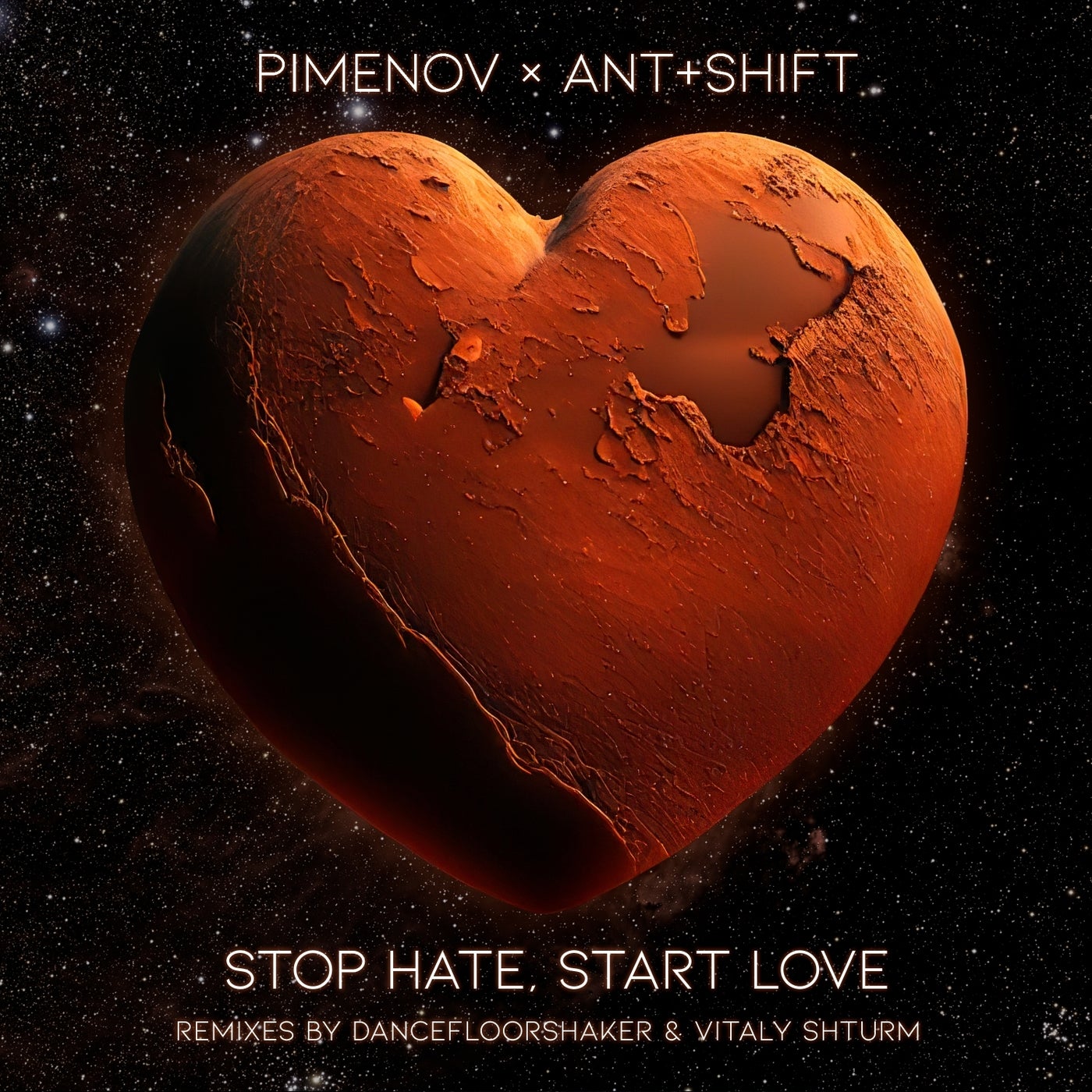 Stop Hate, Start Love (Remixes, Pt. 2)