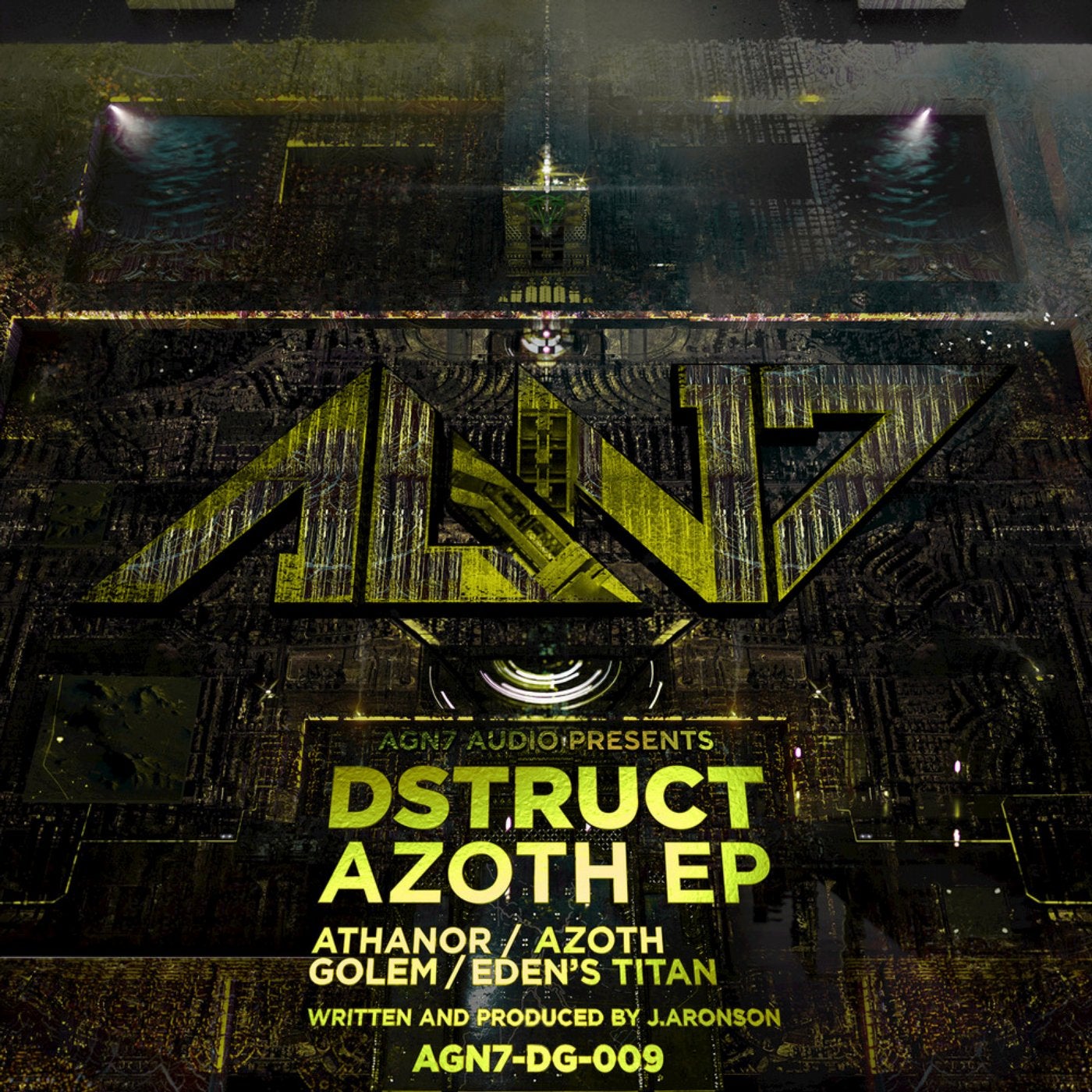 Azoth - EP