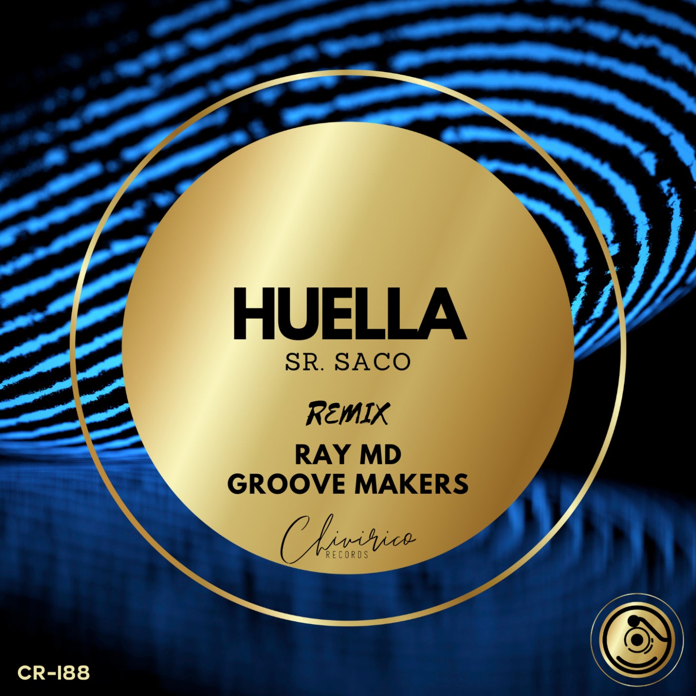 Huella (Ray MD, Groove Makers Remix)