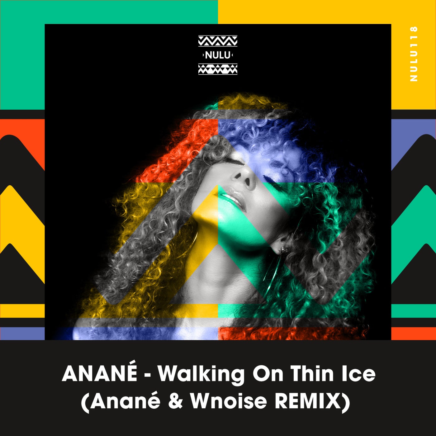 Walking On Thin Ice (Anané & Wnoise Remix)