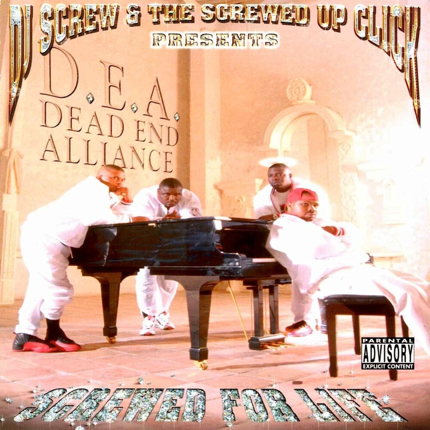 DJ Screw and Screwed Up Click Presents: Screwed For Life