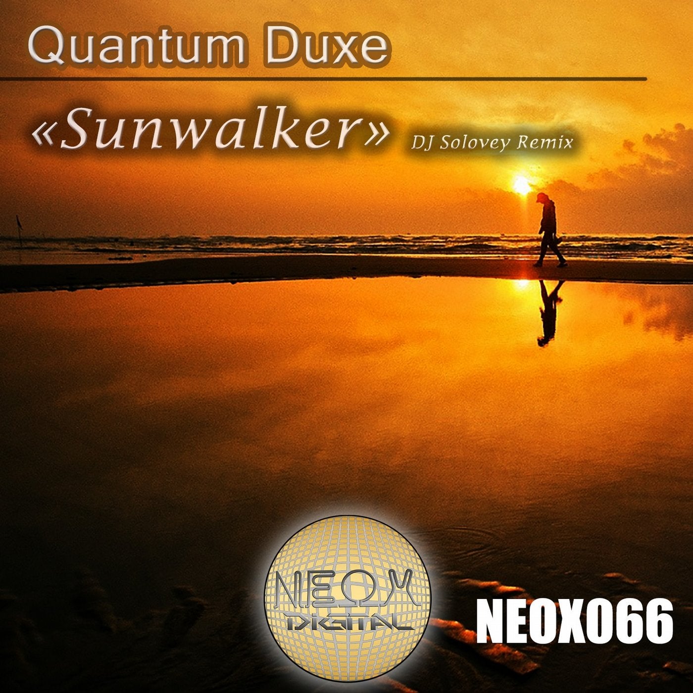 Sunwalker (Dj Solovey Remix)