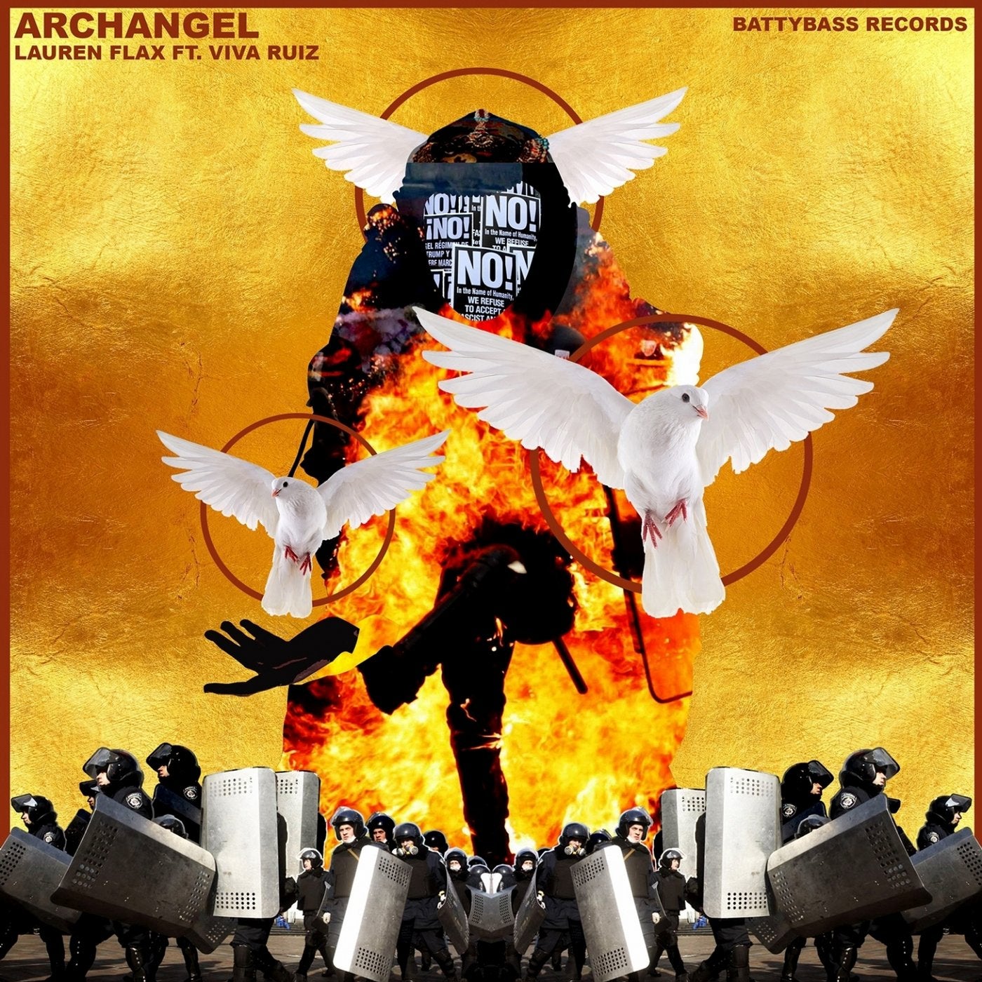 Archangel (feat. Viva Ruiz)