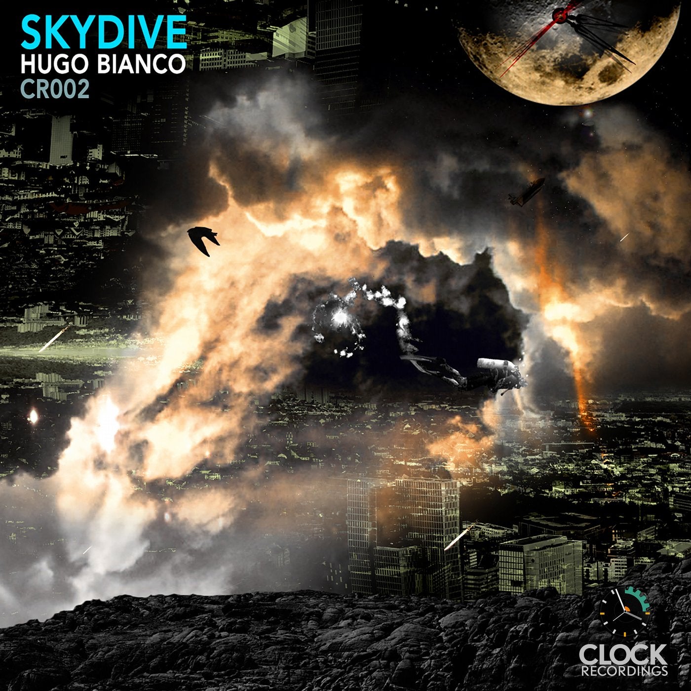 Skydive EP