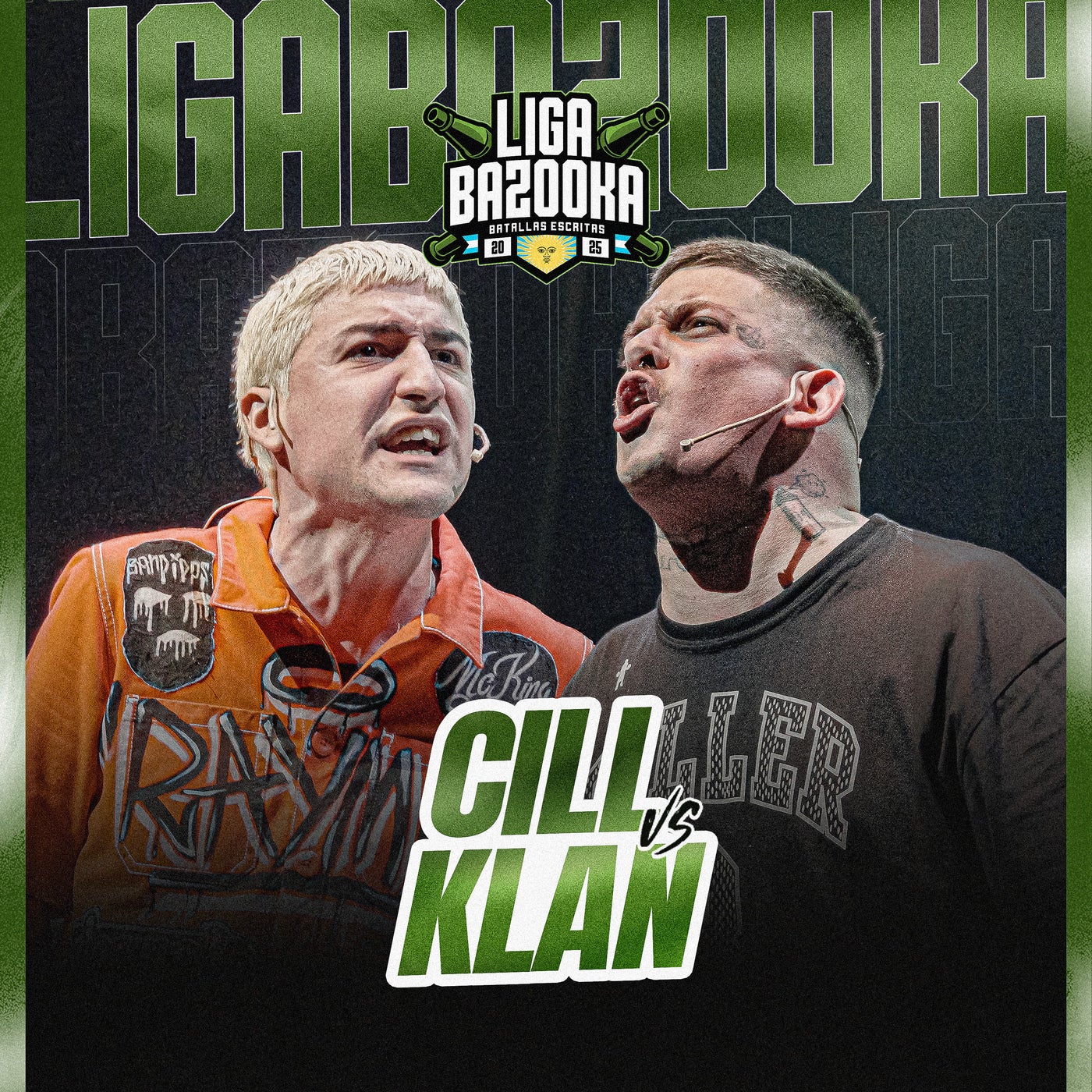 CILL vs KLAN