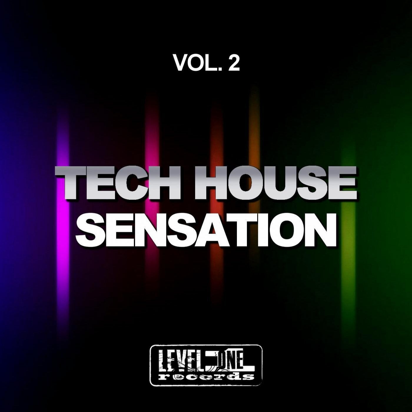 Tech House Sensation, Vol. 2
