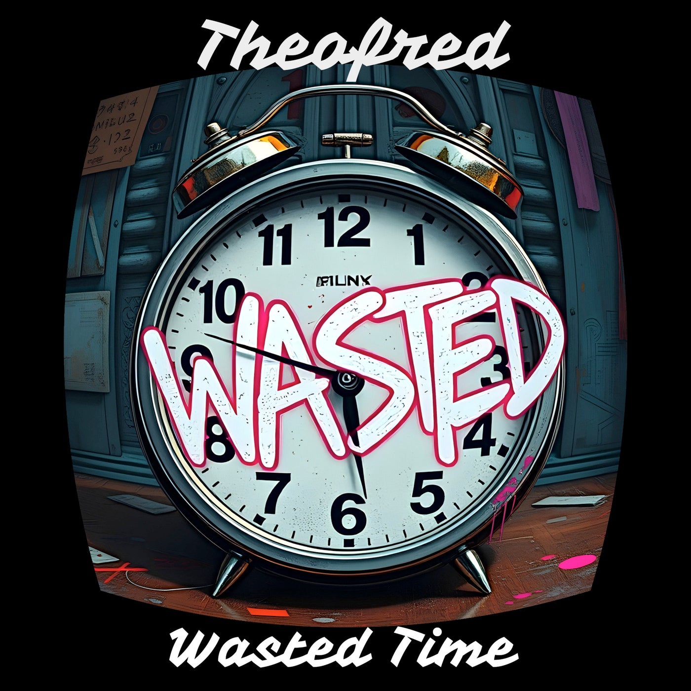 Theofred - Wasted Time [Toy Box Records] | Music & Downloads on Beatport