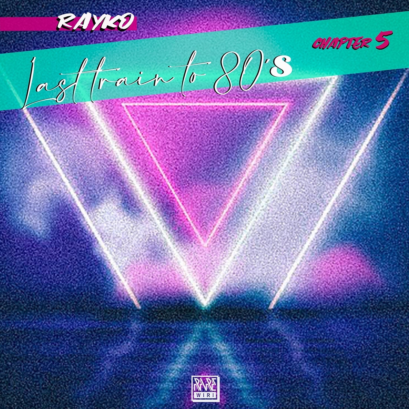 Last Train to 80's, Vol. 5