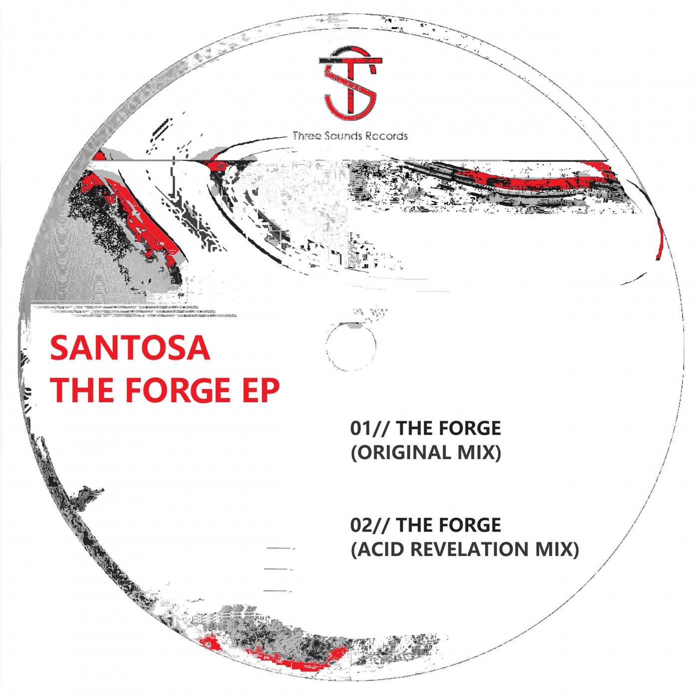 The Forge EP