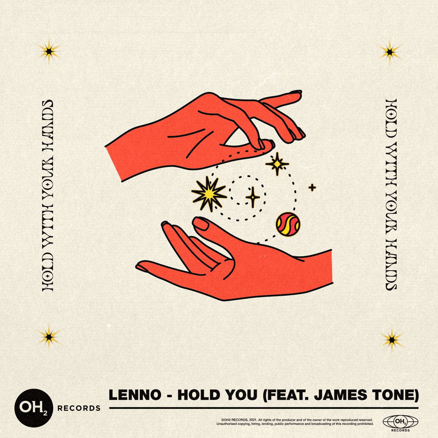 Hold U (feat. James Tone) [Extended Mix]
