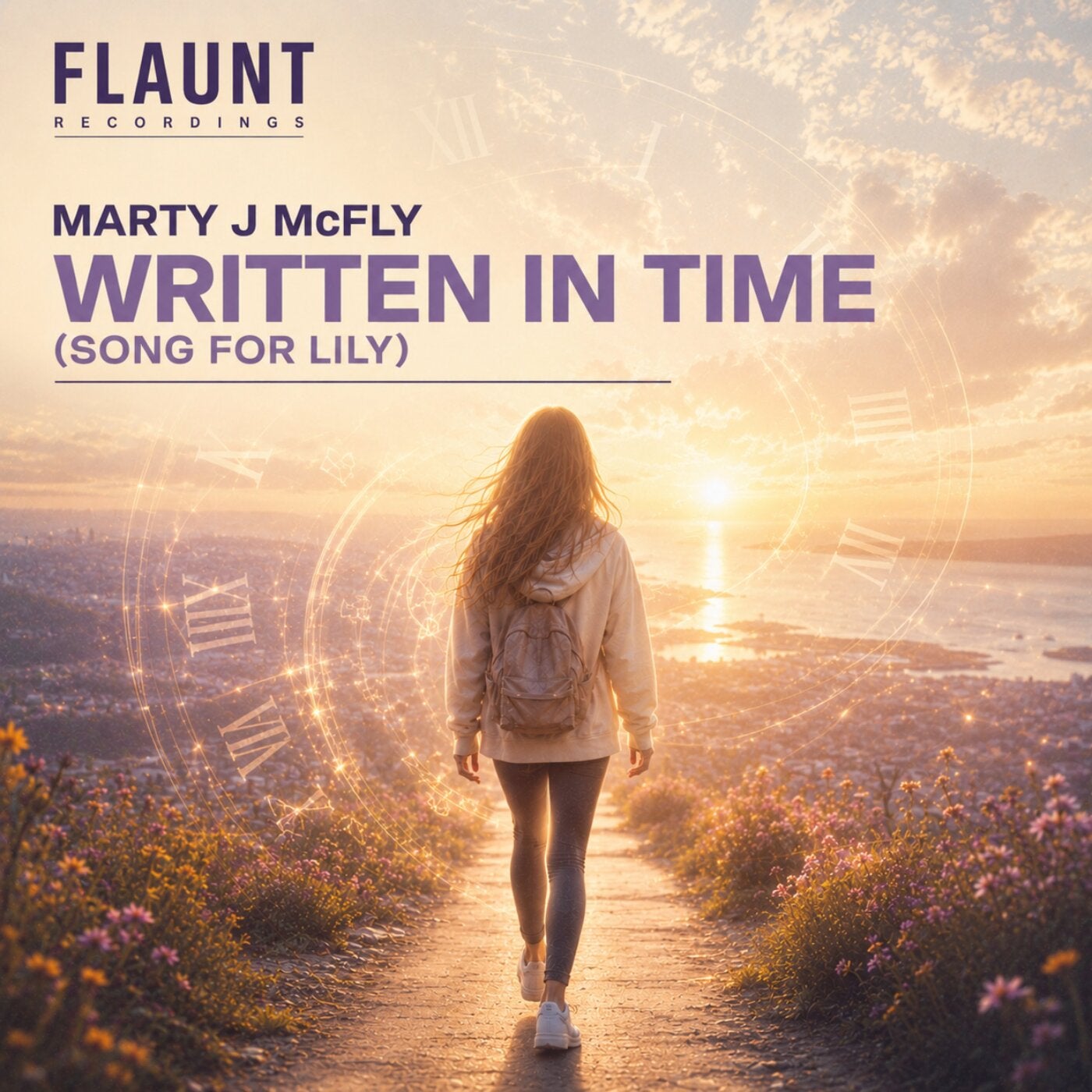 Marty J McFly - Written in Time {Song for Lily } [Flaunt] | Music ...