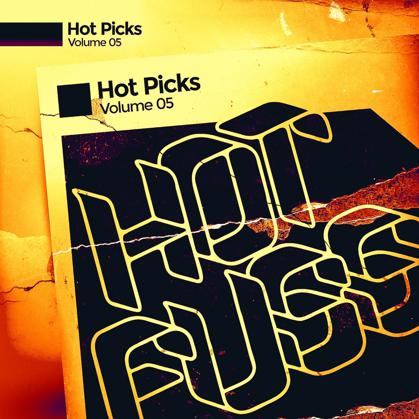 VA – Hot Picks Vol.5 HF070BP