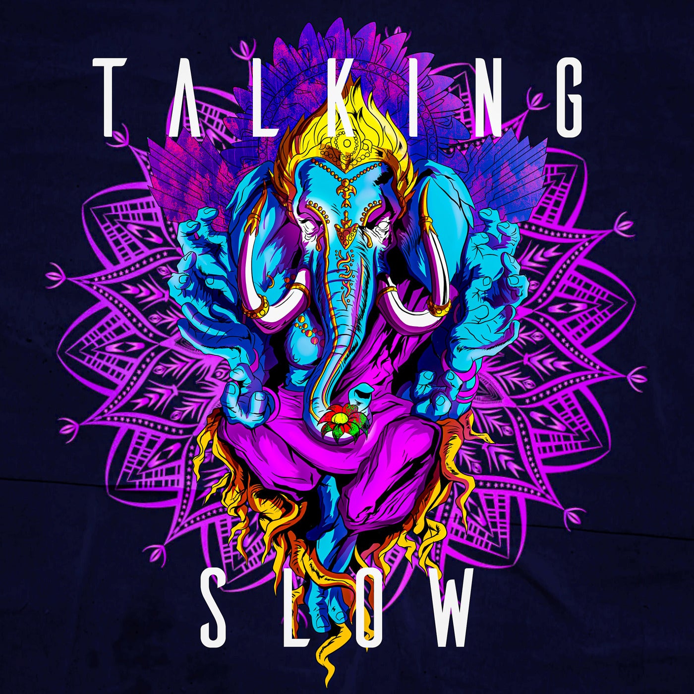 Talking Slow