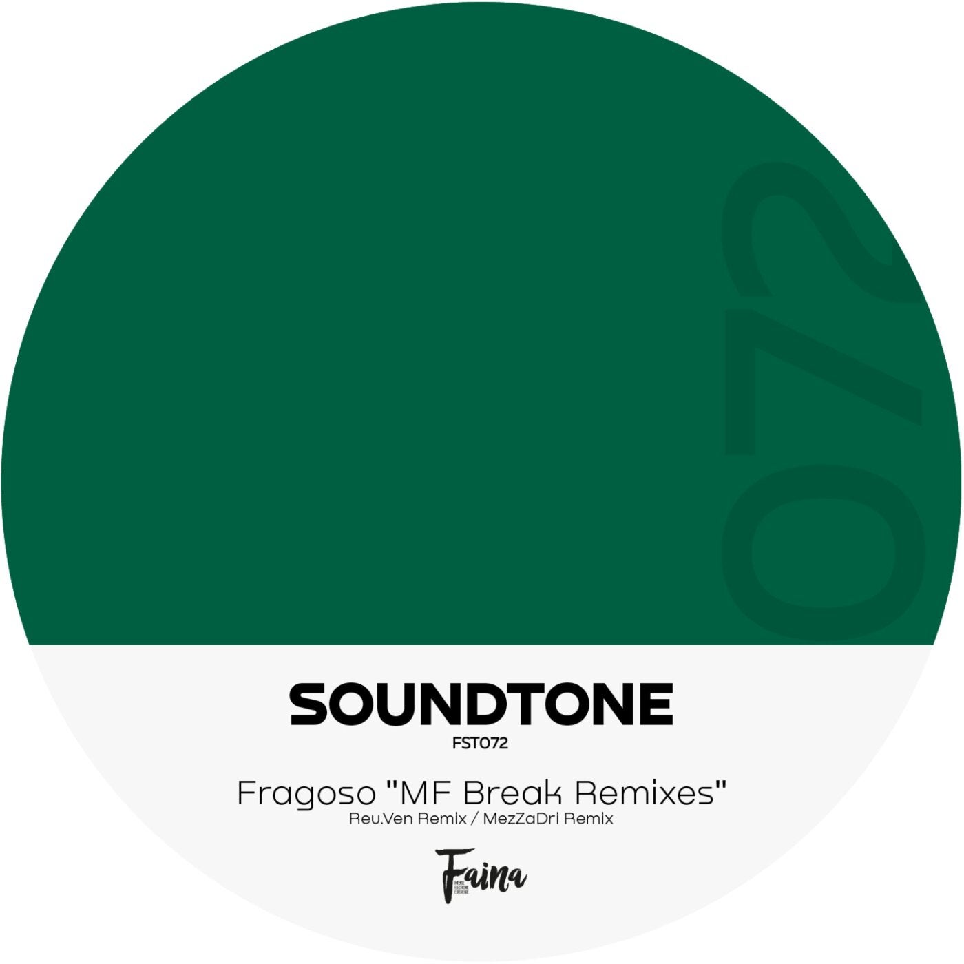 072 - 'MF Break' Remixes