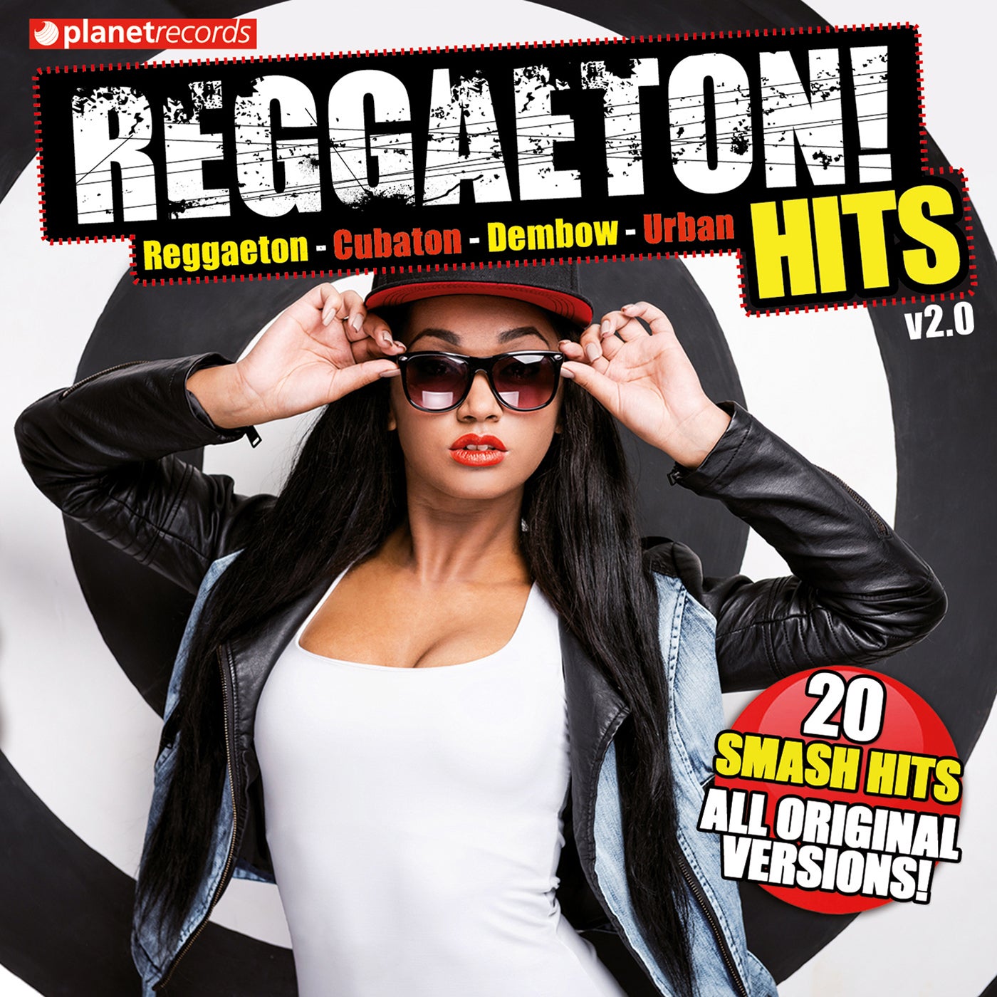 Reggaeton Hits V2.0 - Reggaeton - Cubaton - Dembow - 20 Urban Latin Hits