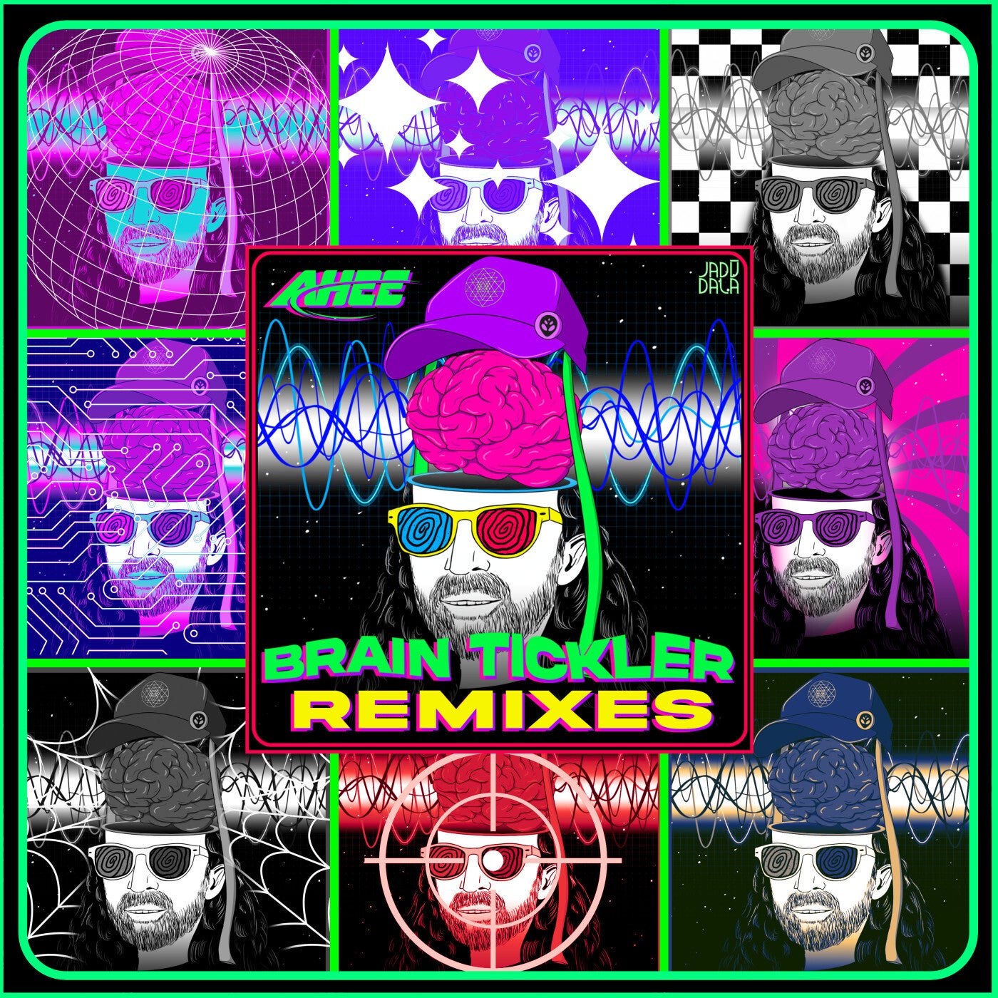 Brain Tickler (Remixes)