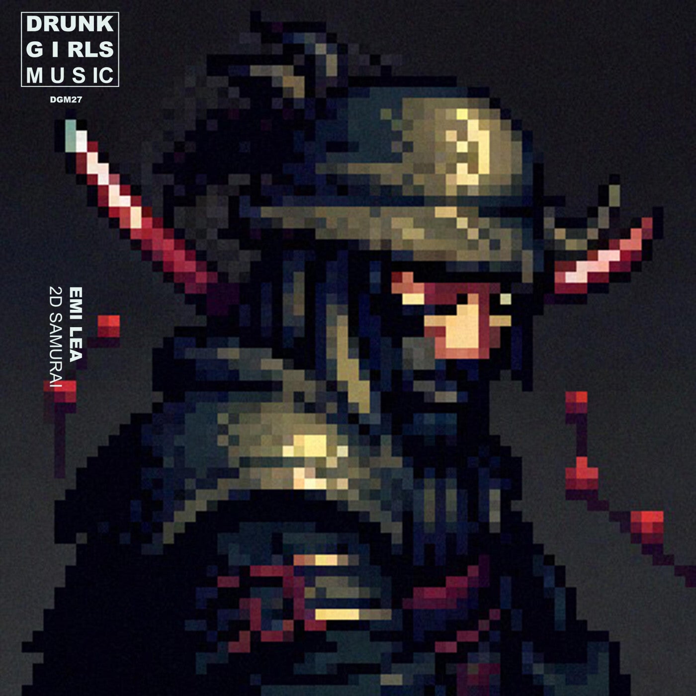 2D Samurai