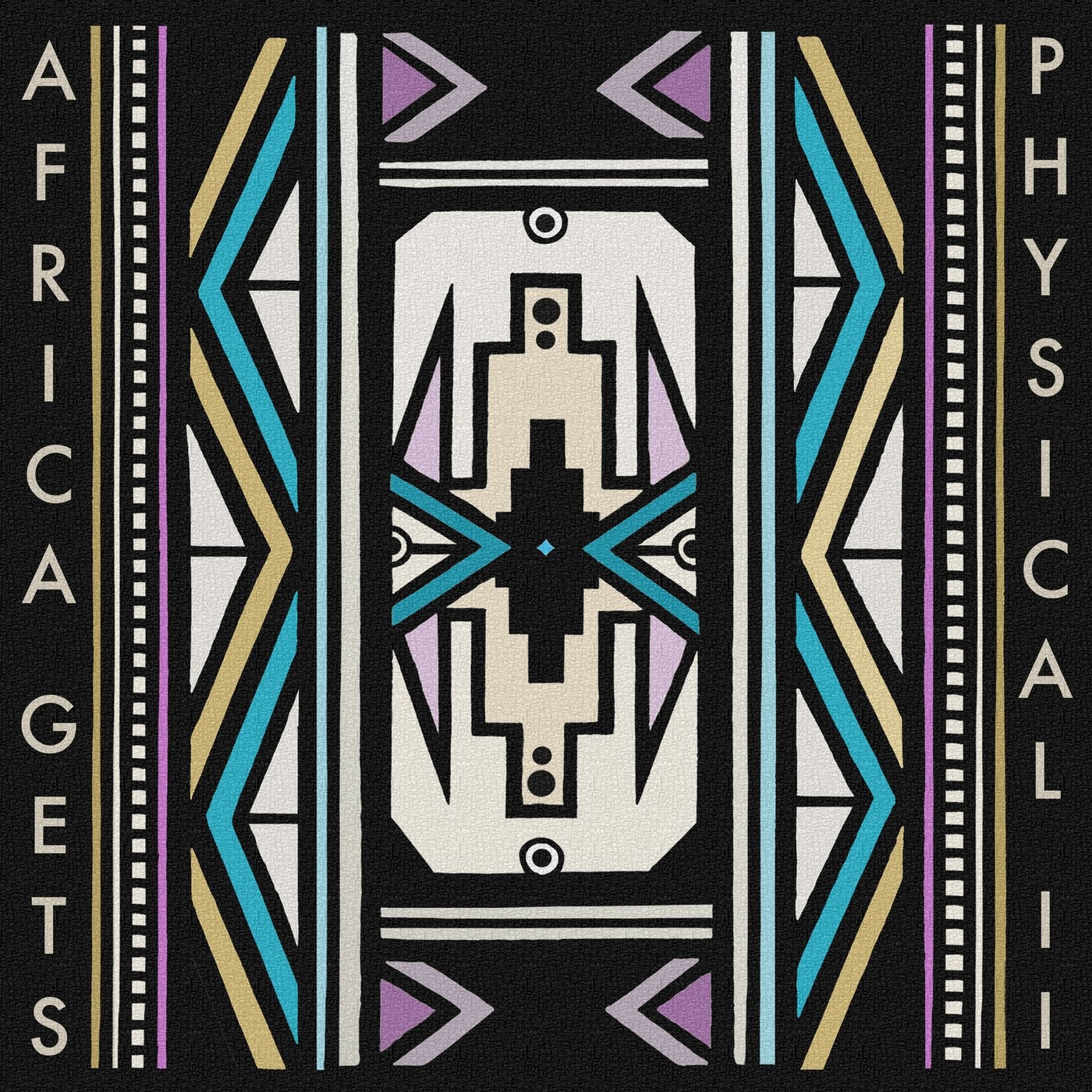 Africa Gets Physical, Vol. 2