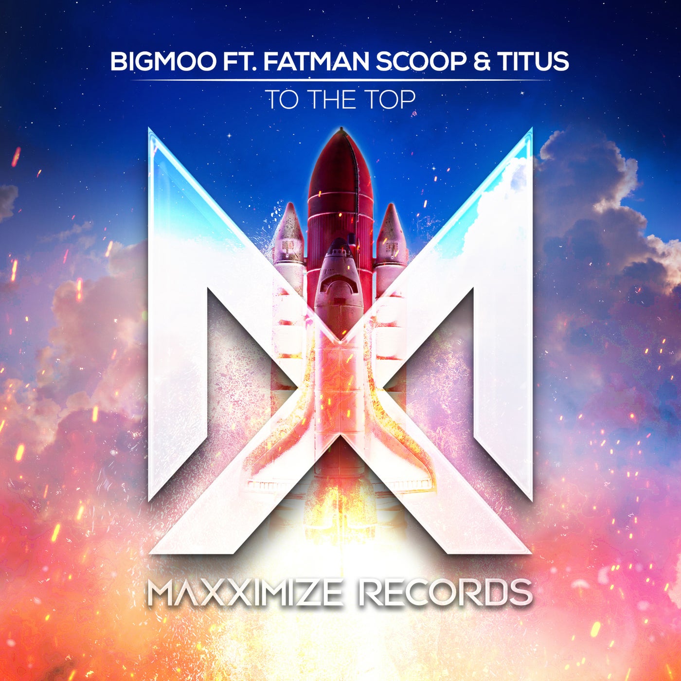 To The Top (feat. Fatman Scoop & Titus) [Extended Mix]
