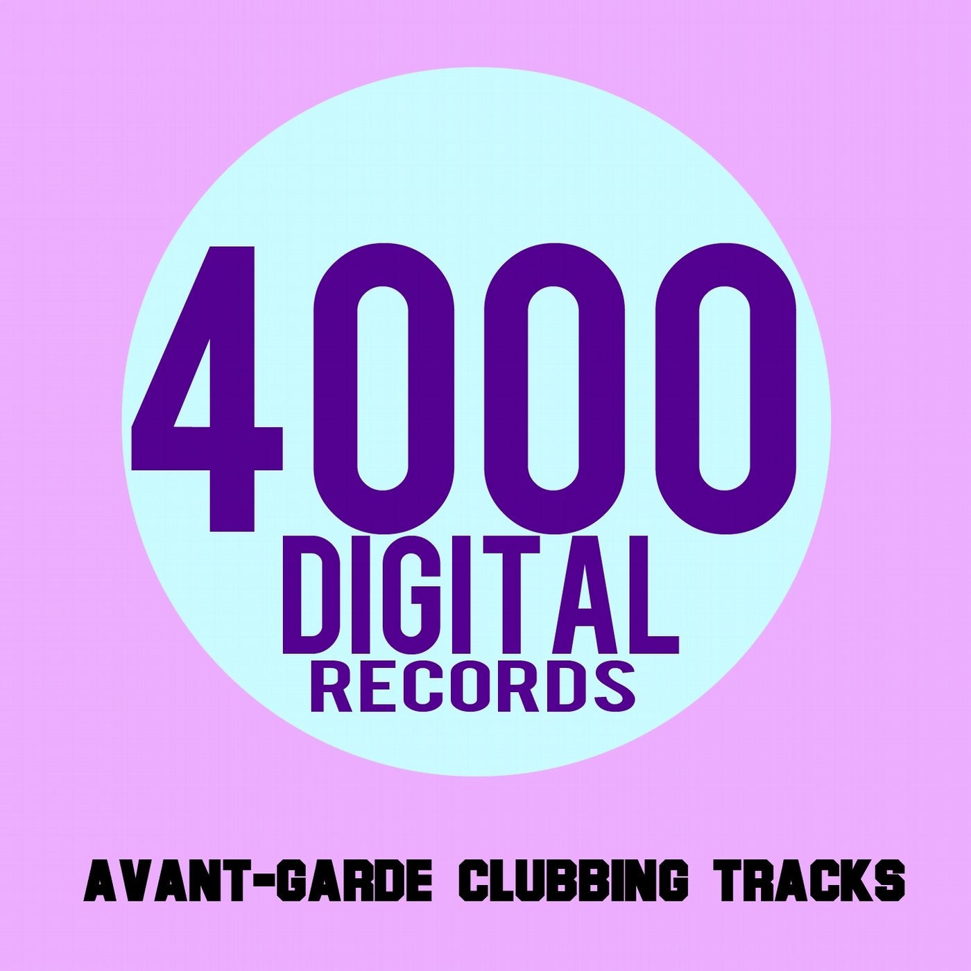 Avant-garde Clubbing Tracks