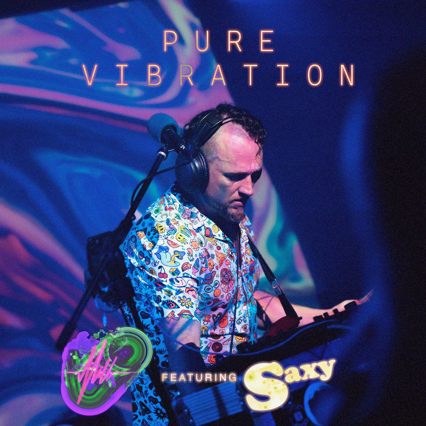 Pure Vibration (feat. SAXY)