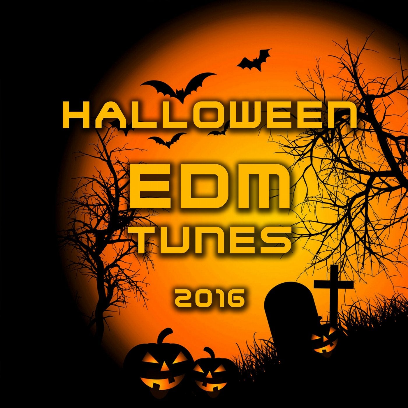 Halloween EDM Tunes 2016