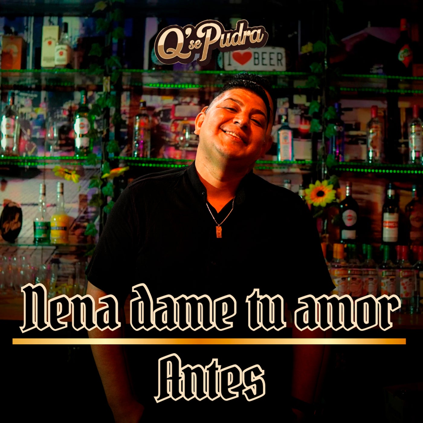 Nena dame tu amor antes