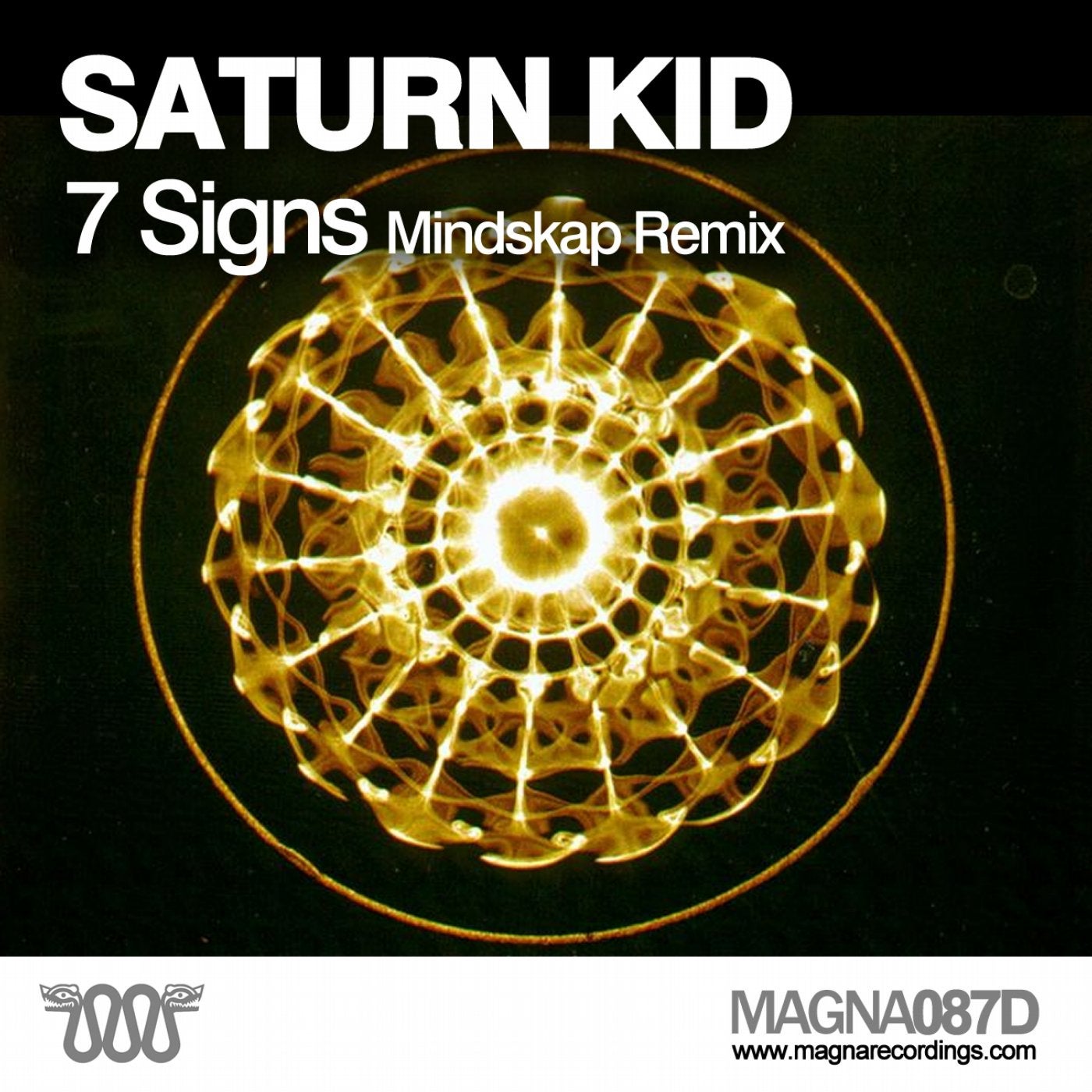 Saturn Kid - 7 Signs - Mindskap Remix