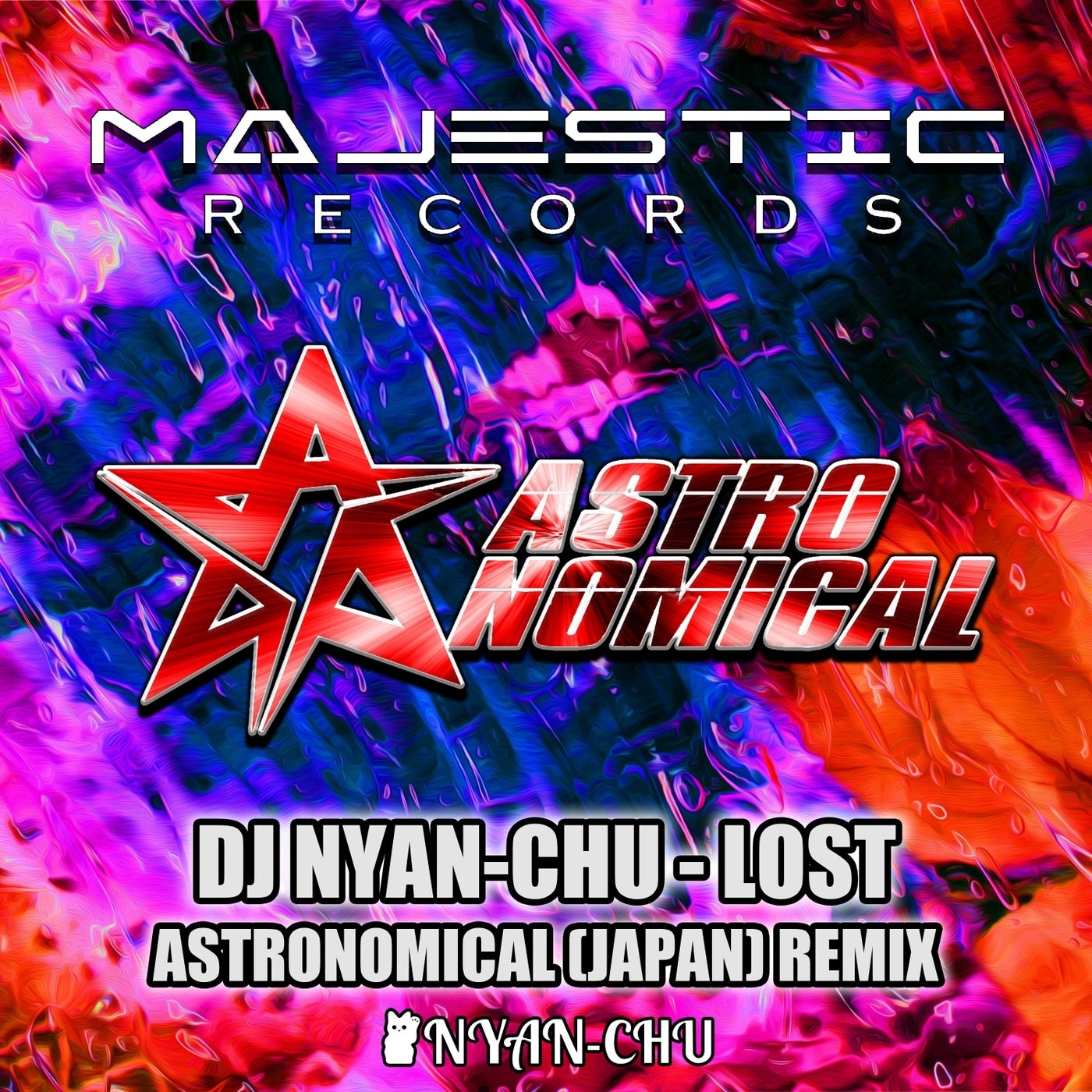 LOST (Astronomical (JAPAN) Remix)