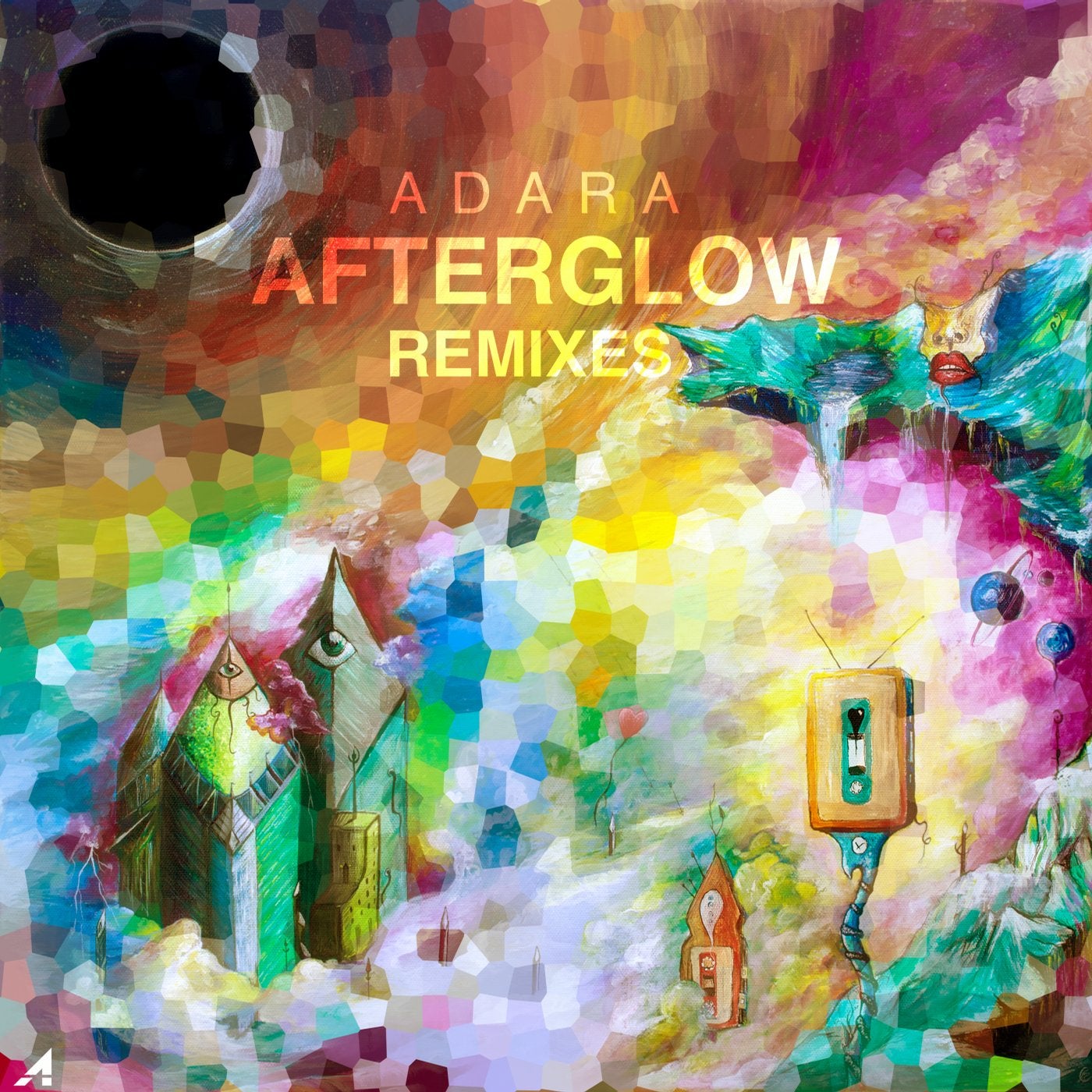 AfterGlow EP Remixes