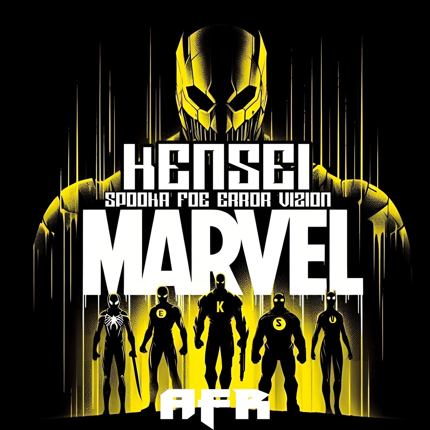 Marvel EP