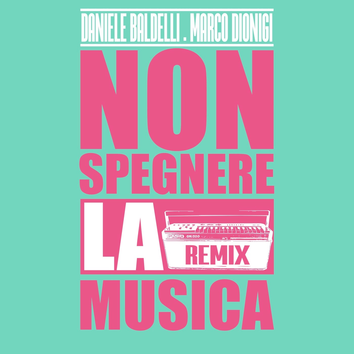 Non Spegnere La Musica