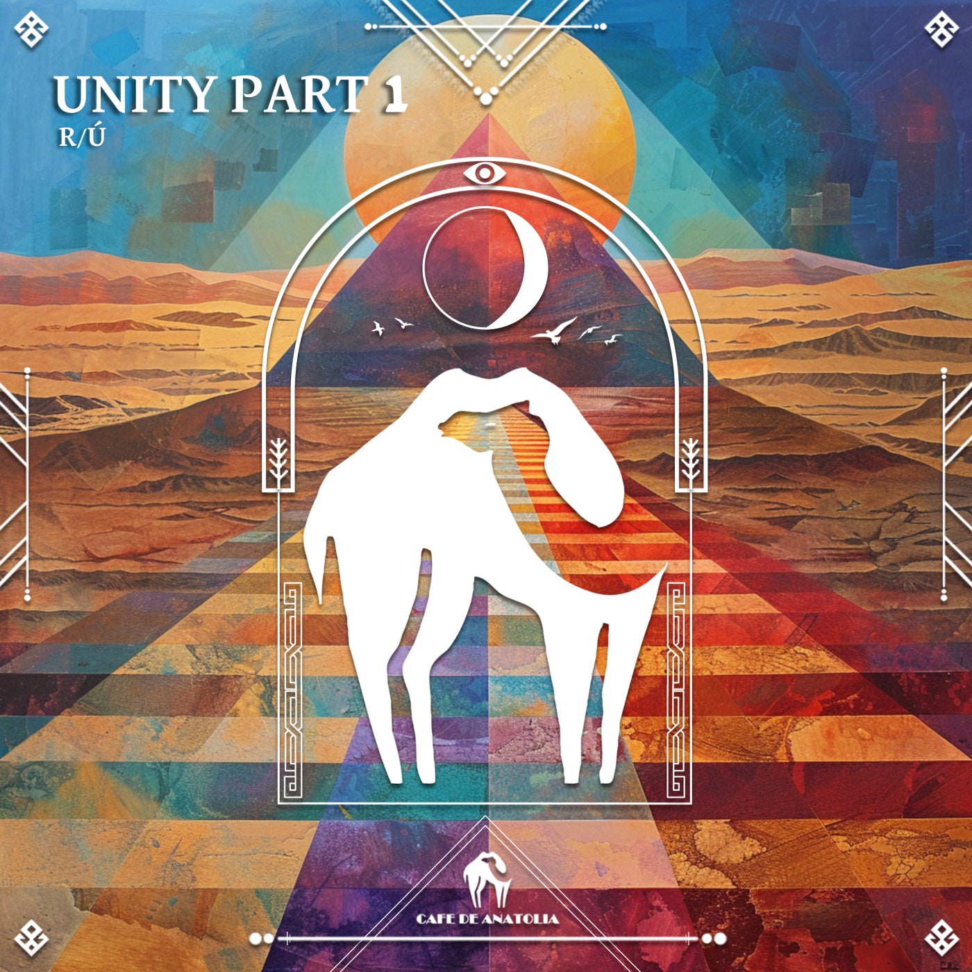 Cover art for Unity, Pt. 1