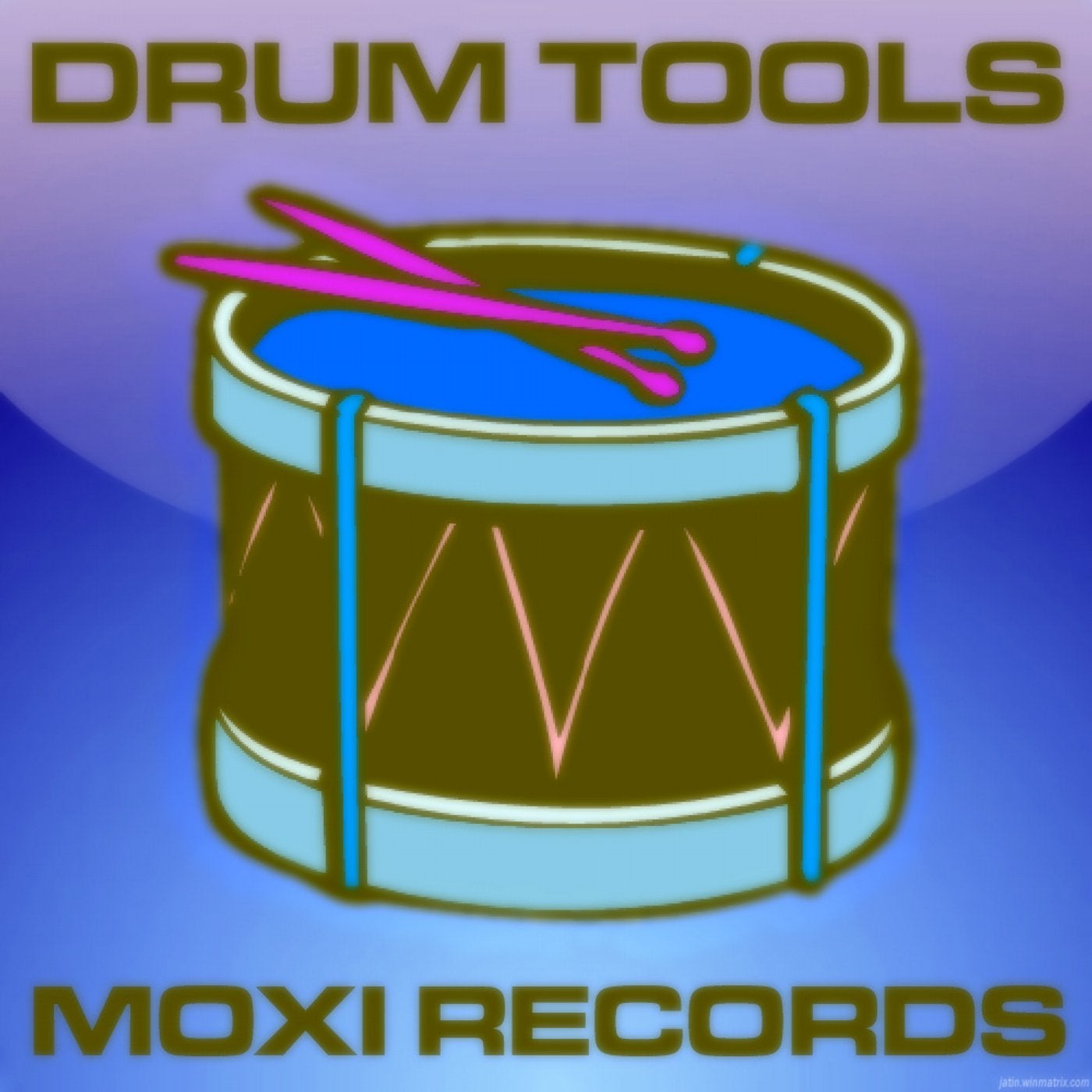 Moxi Drum Tools 55