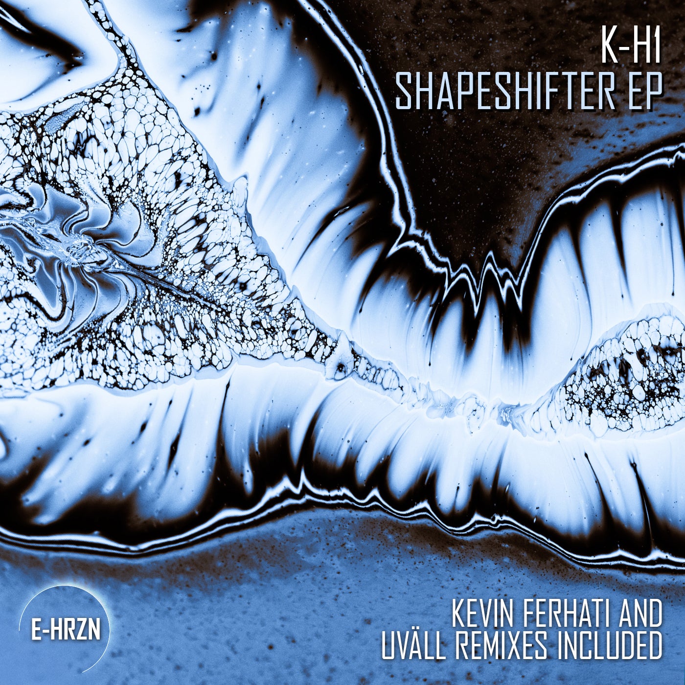 Shapeshifter EP