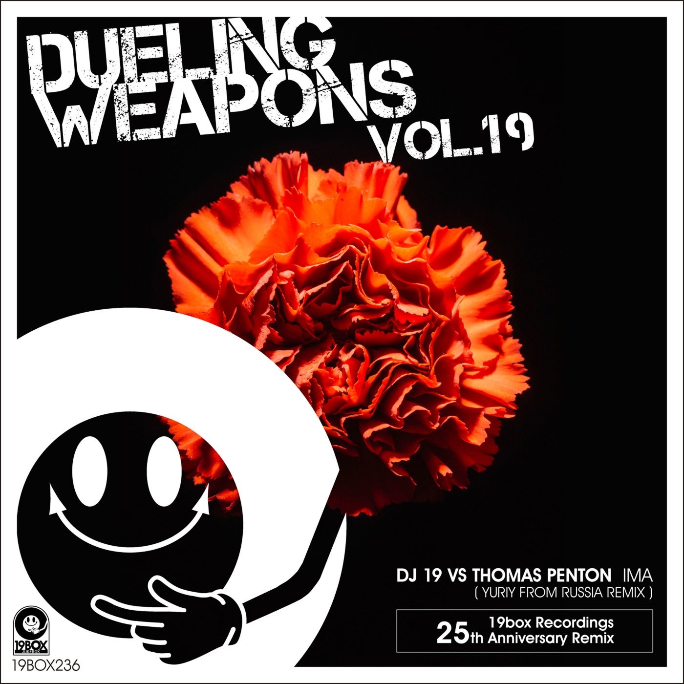 Thomas Penton, DJ 19 – Dueling Weapons, Vol. 19 [19Box Recordings]