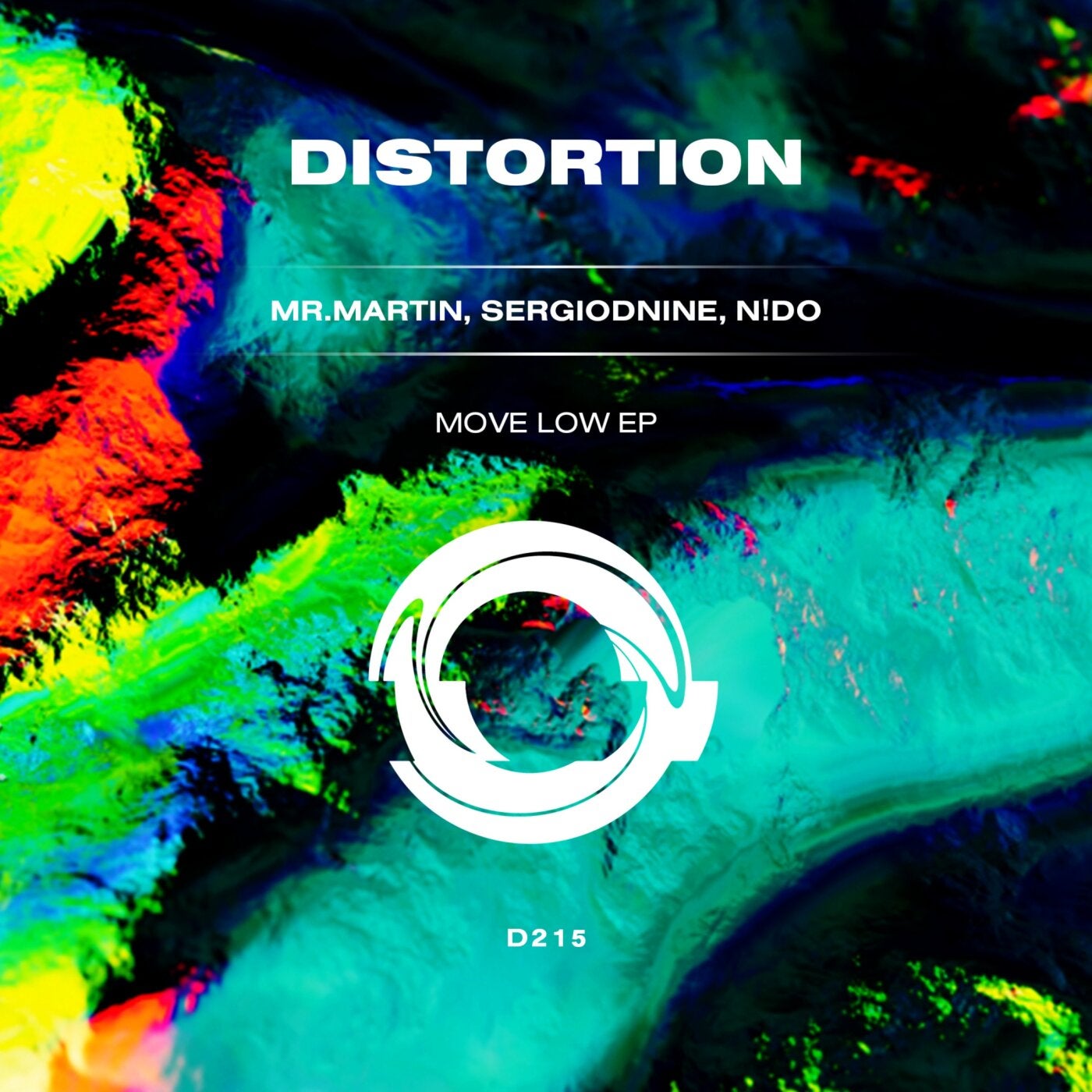 Cover art for Move Low