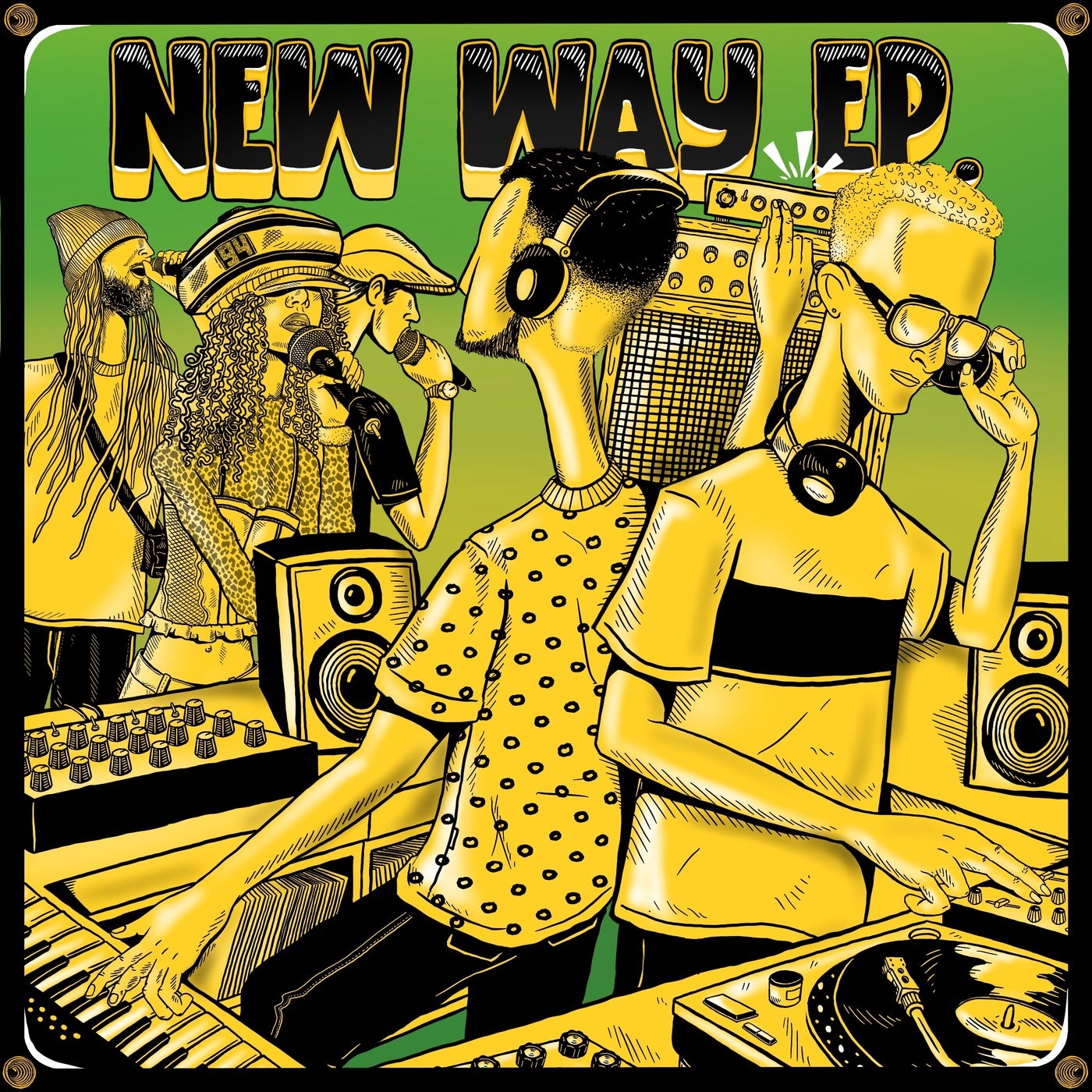 New Way EP