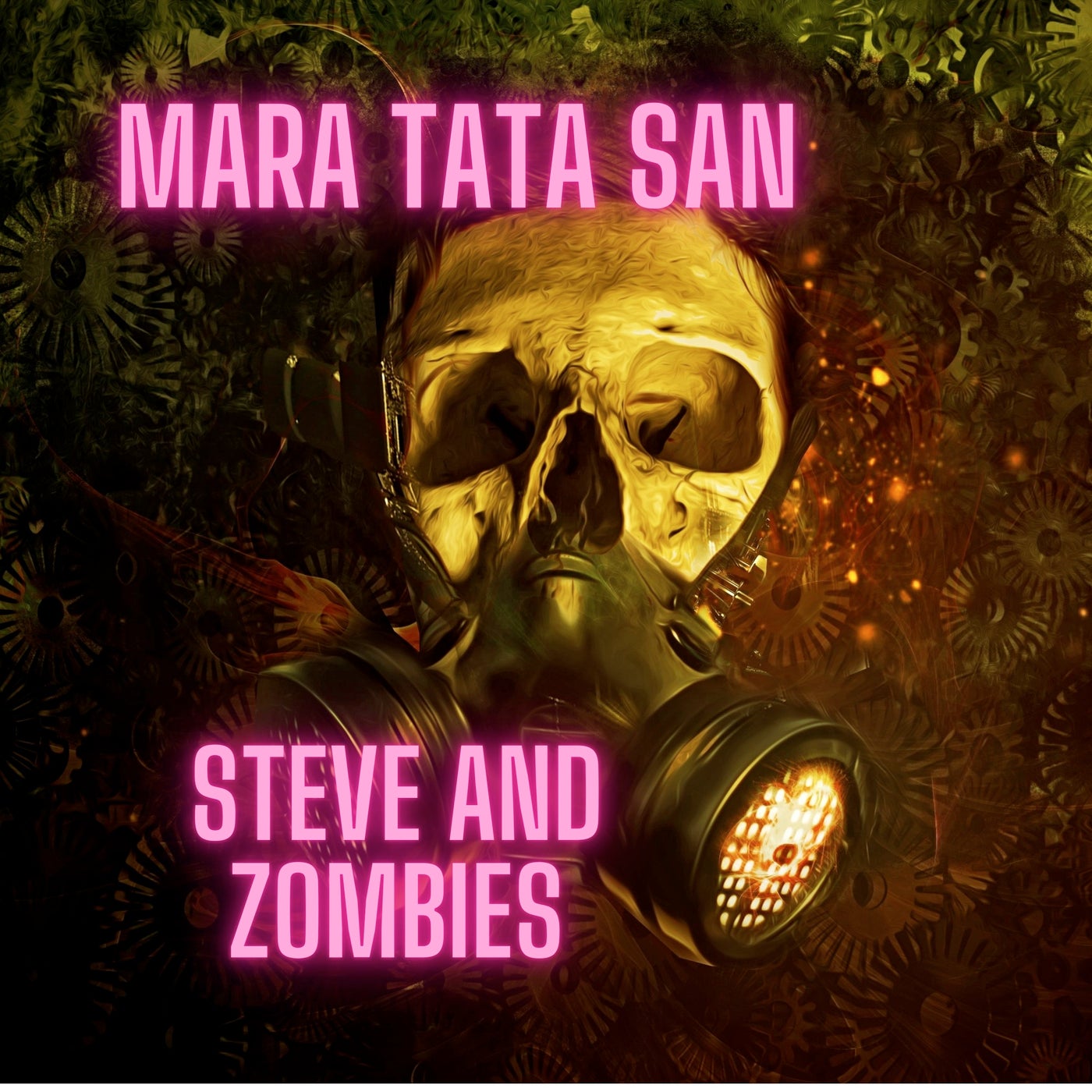 Steve and Zombies