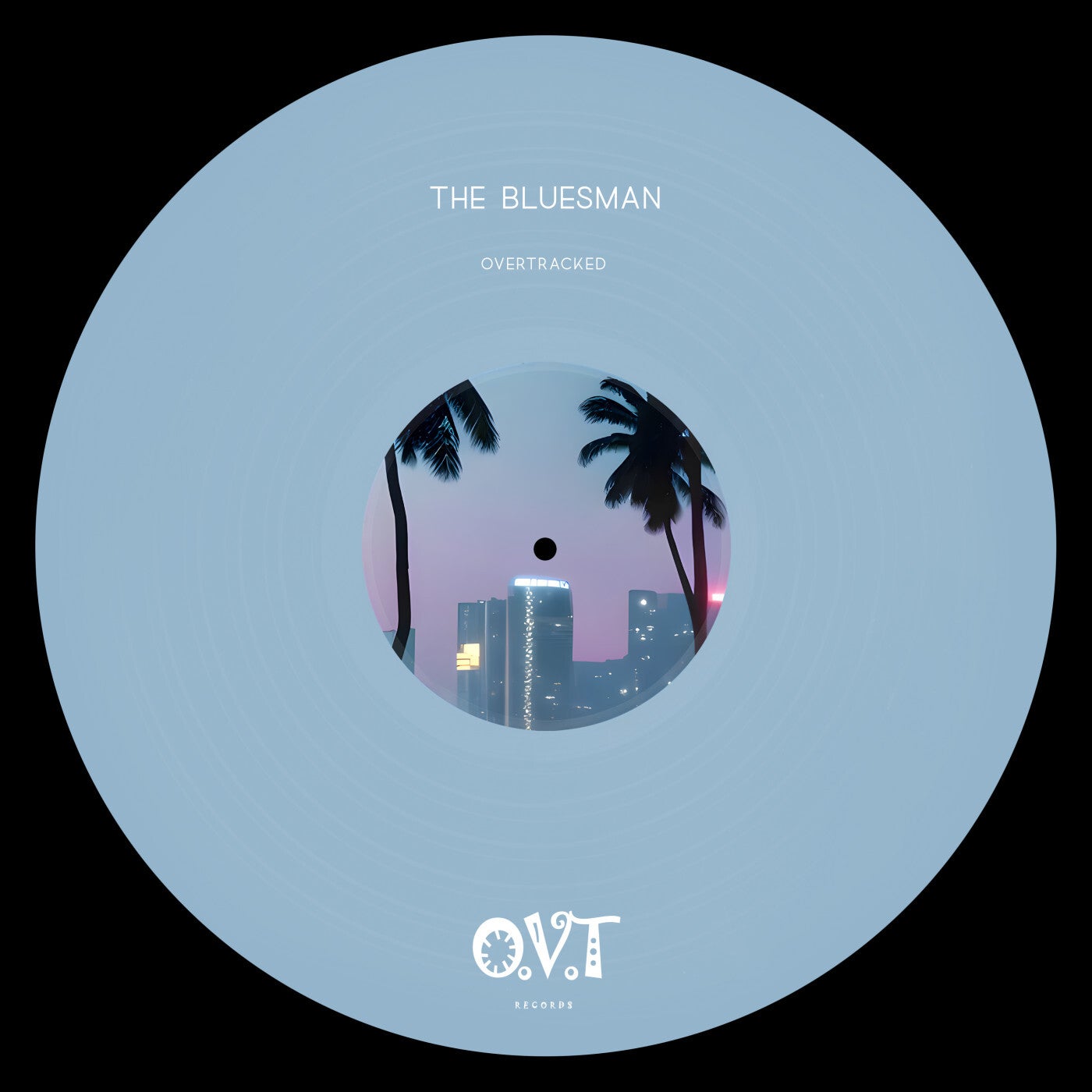 The Bluesman