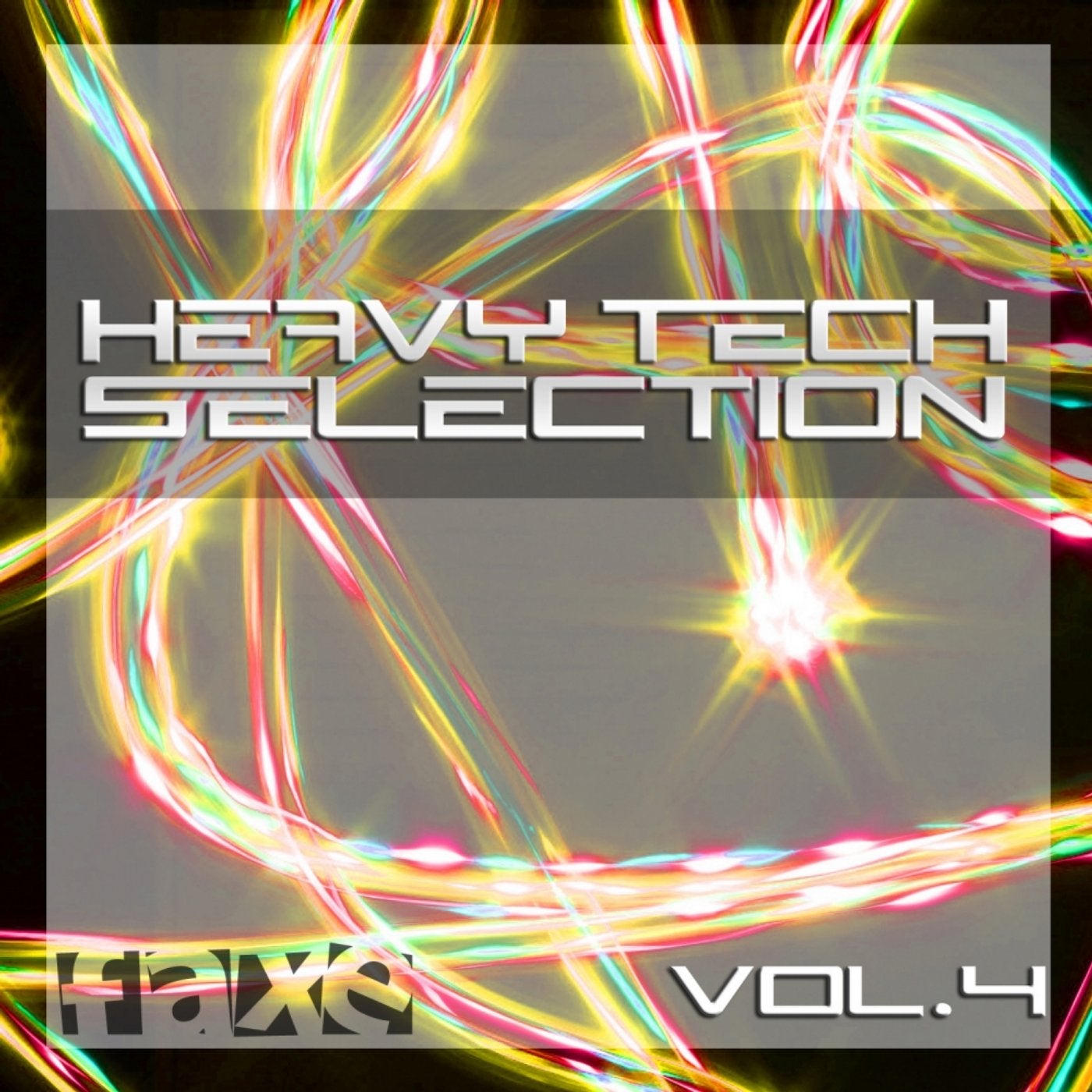 Heavy Tech Selection, Vol. 4