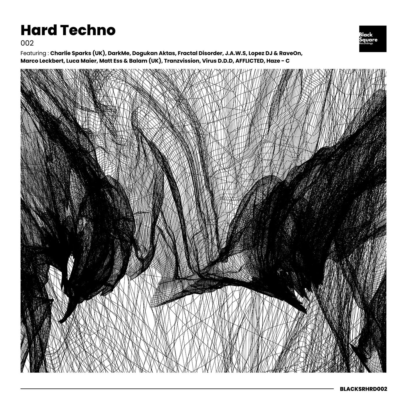 Hard Techno 002