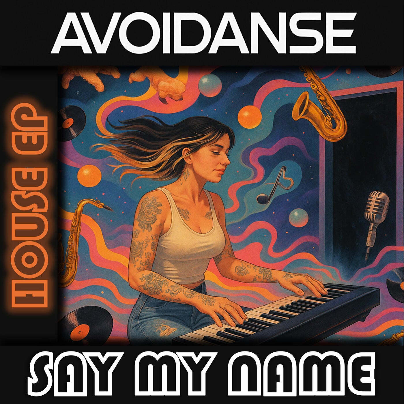 Say My Name