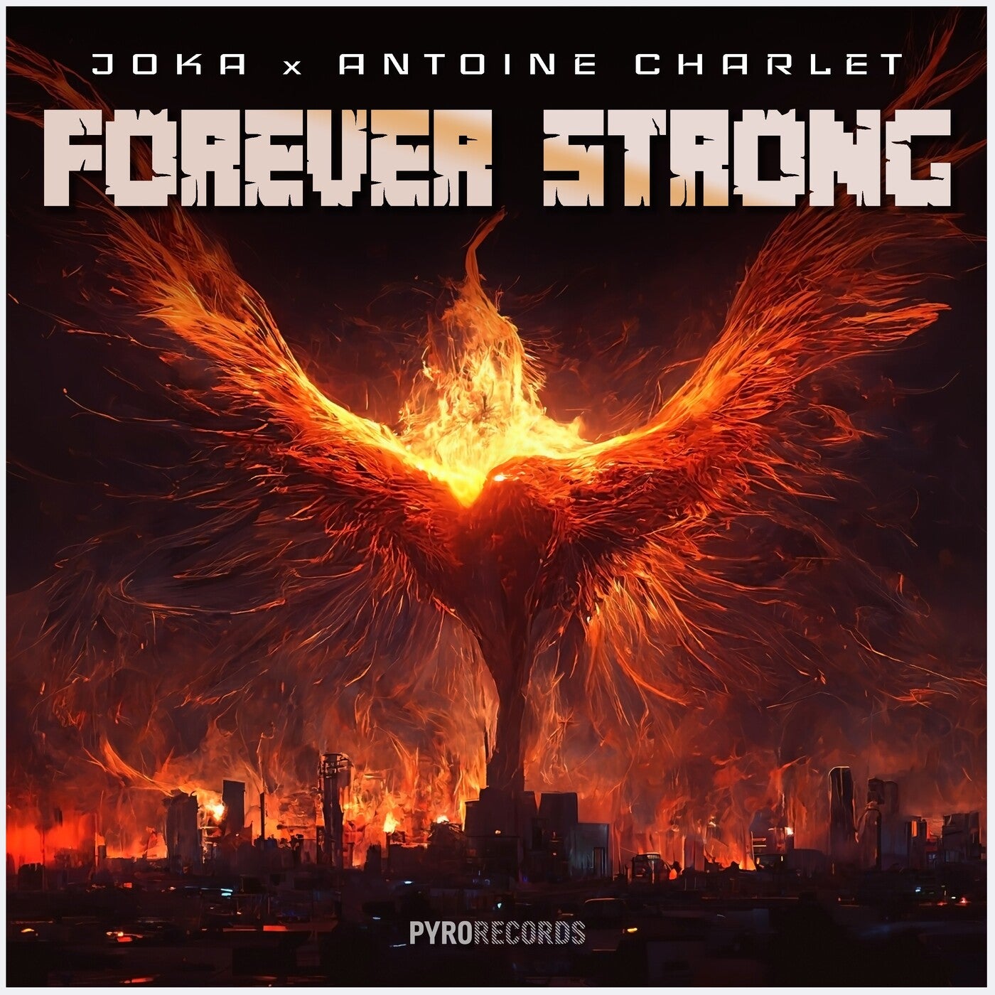 Forever Strong (Extended Mixes)