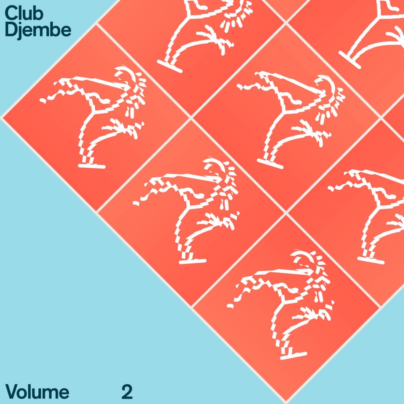 Club Djembe, Vol. 2
