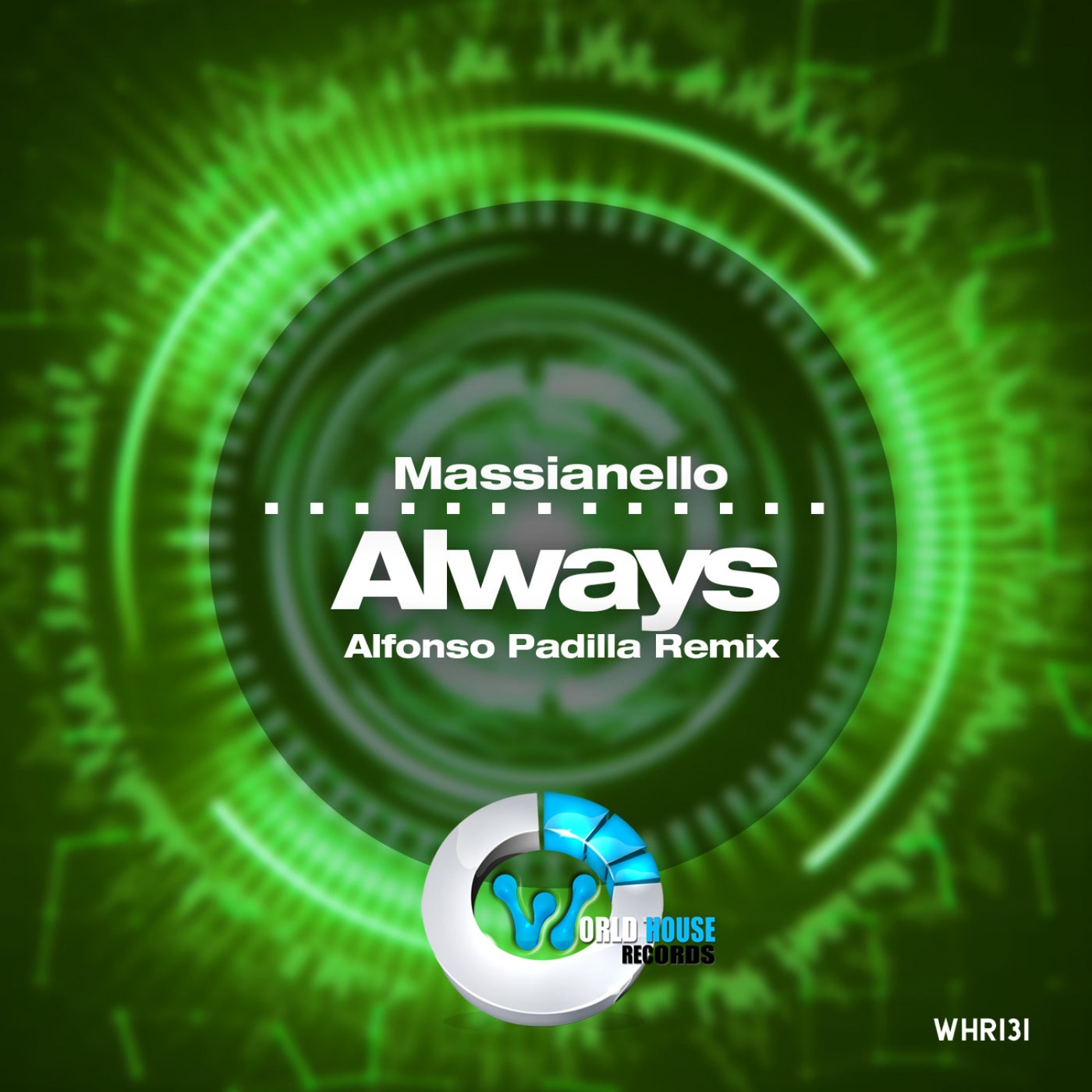 Always (Alfonso Padilla Remix)