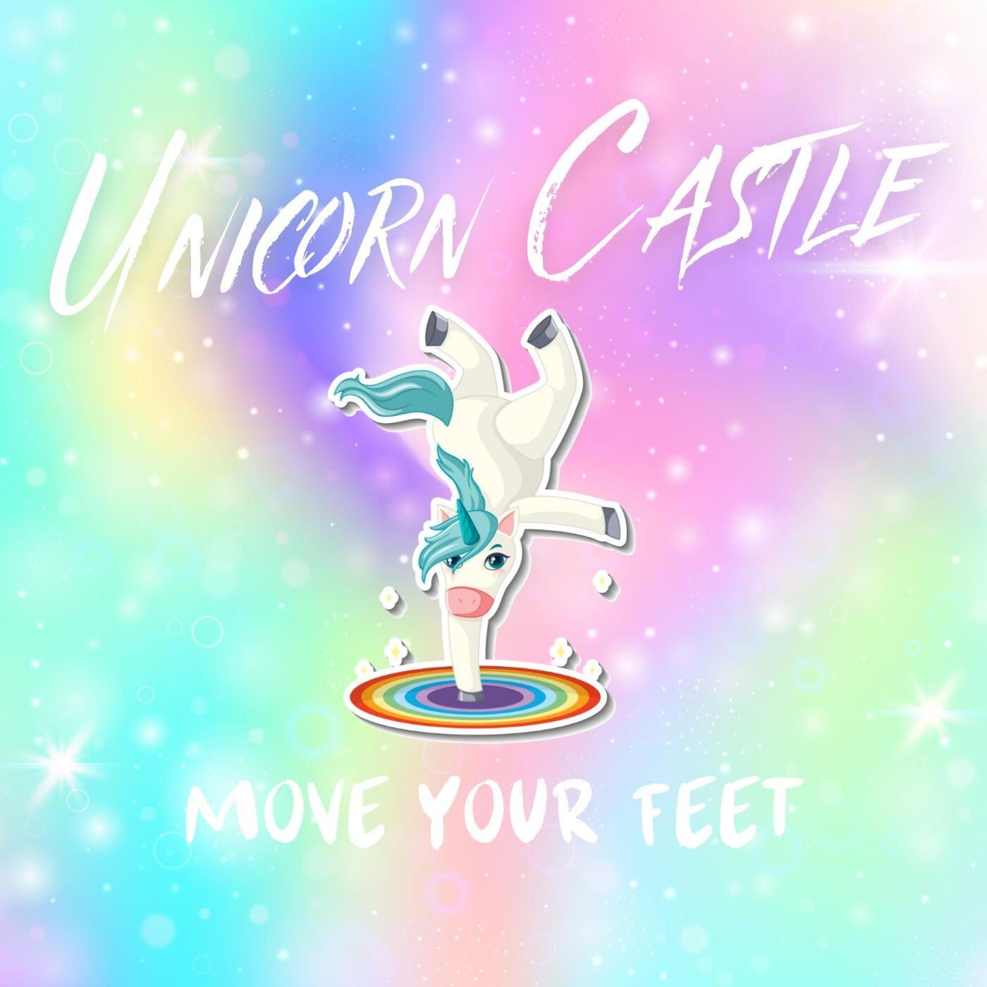 Move Your Feet