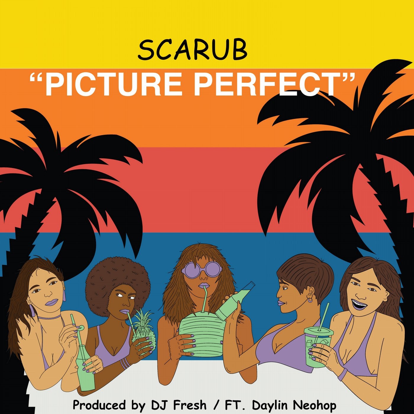 Picture Perfect (feat. Daylin Neohop)
