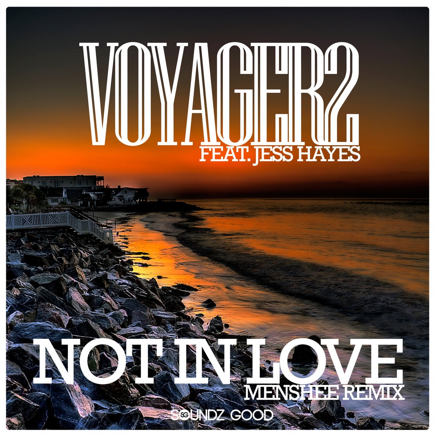 Not In Love - Menshee Remix