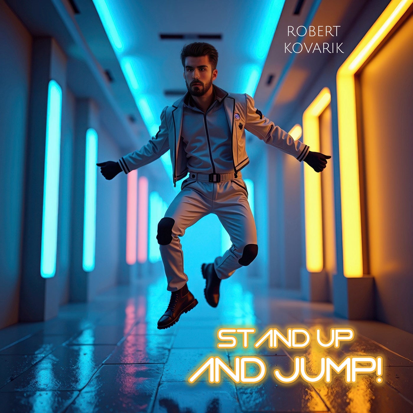 Stand up and Jump